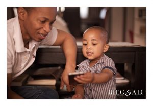 Dad vs. Industry 4.0